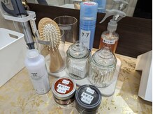 癒し～ぷ 札幌大通店/ アメニティも充実♪