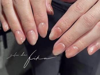 サロンド フィーカ(salon de fika)/【ArtB5】