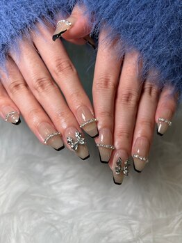 アンジー(Angie)/ハンド デザイン