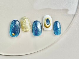 マグネットネイル【classic10】