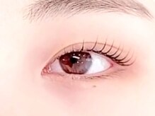 エムビューティー 渋谷 表参道(M.beauty)/ケラチンラッシュリフト(まつげ)