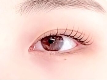 エムビューティー 渋谷 表参道(M.beauty)/ケラチンラッシュリフト(まつげ)