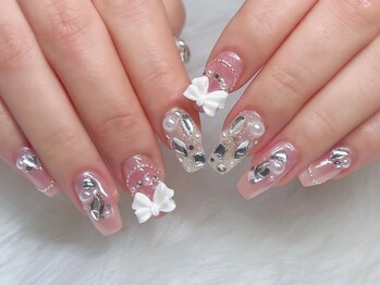 ワンホンネイル/韓国ネイル