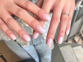 ワンカラーネイル