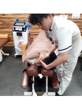 灘六甲整骨院/首のつらさ