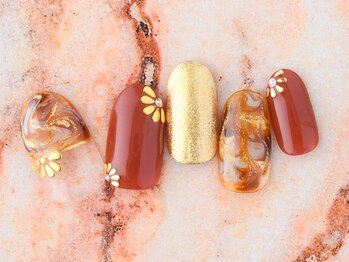 ダッシングディバ エキュート 立川店(DASHING DIVA)/べっ甲マーブル