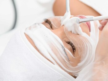サロン ド マハロ(Salon de MAHALO)の写真/豊川◇"究極の毛穴ケア"なら当店へ◎効果を実感!毛穴エクストラクション初回¥5,980