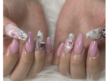 ジパング(Zipang)/キャラクターパーツあります！