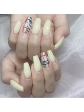 エムズセカンド(msm. 2nd)/Burberry風デザイン