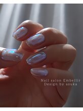 アンベリール(Embellir)/スタッフお任せネイル