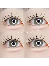 カナル バイ トゥルース(canal by truth)/上まつげパーマ