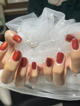 ラムネイル(la_m.nail)/マグネットネイル