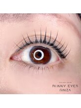 バニーアイズ 銀座店(Bunny eyes GINZA)/Wトリートメントラッシュカール