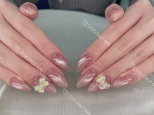 ココナッツネイル/