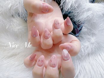 ナイスミー(Nice Me)/定額デザイン