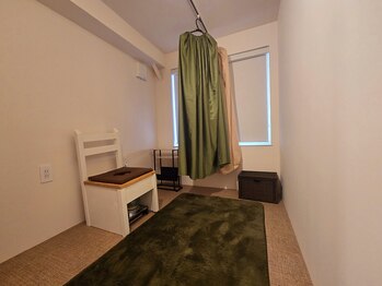 フュー(few.)/よもぎ・まこも蒸し