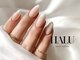 ハル ネイルサロン(HALU nail salon)の写真/"ハンド/ネイルケア付き"だからワンランク上の仕上がりに♪高技術力×圧倒的なセンスで理想を再現します★