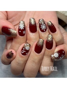 ジュリーネイル 所沢店/結晶