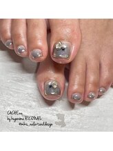 カシェナ バイ クゲヌマ リコネイル(CACHE:na by kugenuma RICONAIL)/