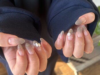 ハンドグラデーション ¥8000