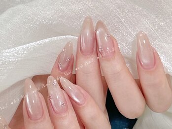 アイリスネイル 大塚(Iris Nail)/マグネット持ち込みデザイン