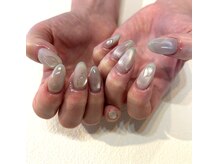 スペル(spell)/magnet×matte