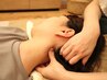 【首肩コリ特化!】首肩オイル+ヘッドスパ+タイ古式セット95分