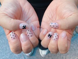 かわいい韓国リボン