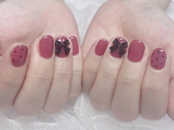 エイミーアーブル(amiable)/お客様ネイル