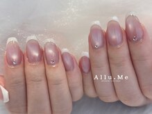 アリューミー 南青山店(Allu.Me)/ぷるマグフレンチ(staff:minori)
