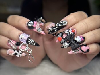 キティネイルズ 池袋(kitty nails)/