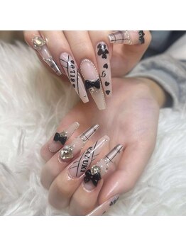 ゴテゴテネイル/