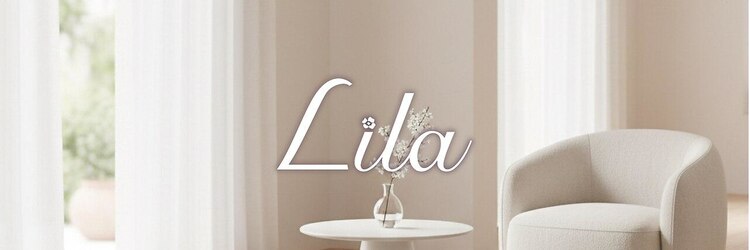 リラ 中百舌鳥店(Lila)のサロンヘッダー
