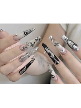 つけ放題メニューのあるサロン