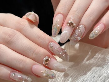 ドリーミー ネイル 上野(Dreamy Nail)/￥１４０００《１５０分》