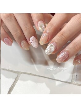 カミナネイル(KAMINA.nail)/order design