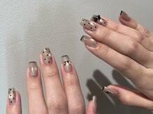 プラス エヒク(PlusEhiku)/マグネットネイル♪by rina