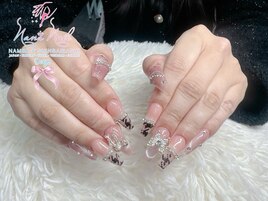 長さ出し/持ち込みOK/アート10本