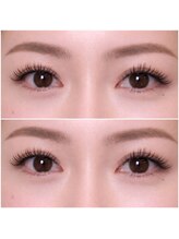 ヴォーグ(Vogue)/フラットラッシュ120本/LED