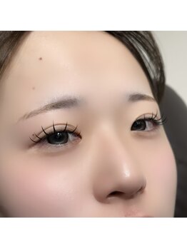 ラブリエ(La Briller)/フラットラッシュ120本コース♪