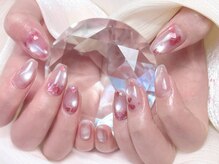 アールズネイル(R-s nail)/ハートホロクラム