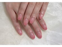 ケーケー(K.K)/ナチュラルピンクグラデーション