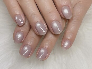 ビユ 大泉店(BIYU)/マグネットネイル