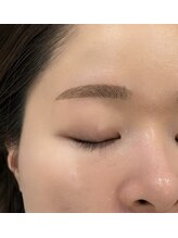 フィグ(fig)/岡崎眉スタイリング