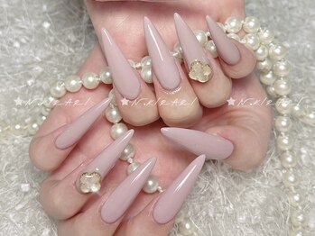 エヌドットキラリ(N.KIRARI)/パーツネイル