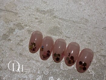 ディディネイル 名鉄岐阜駅前店(D.d nail)/岐阜/パラジェル/定額/長さだし