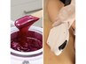 8月【脱毛のセット割 】60分間 お好きな箇所MIX脱毛し放題 (ワックス&光)