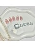 【ハンド＆フットキャンペーン】ワンカラー/マグネット/フラッシュ/オフ無料