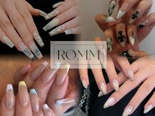ロム(ROMM)