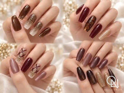 ワンラブネイルズ 浦和(OneLoveNails)の写真